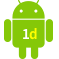 Aplicativo 1d para Android