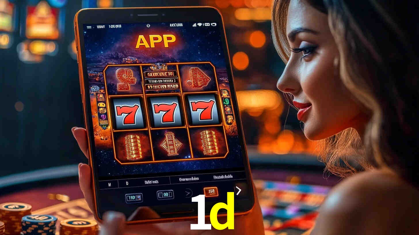 Desvendando o Mundo dos Jogos Virtuais na 1d