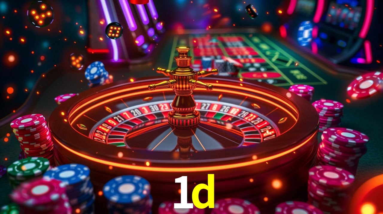 Desvendando o Mundo dos Jogos Virtuais na 1d