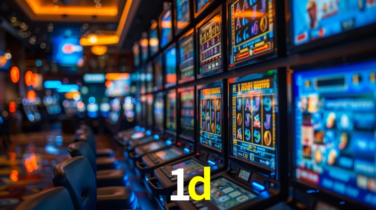 Slot Games 1d