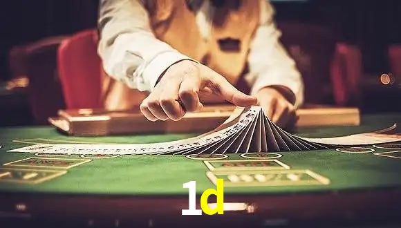 Roulette Table 1d