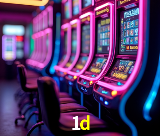 Inovações de Jogos na 1d: O Futuro das Experiências Interativas