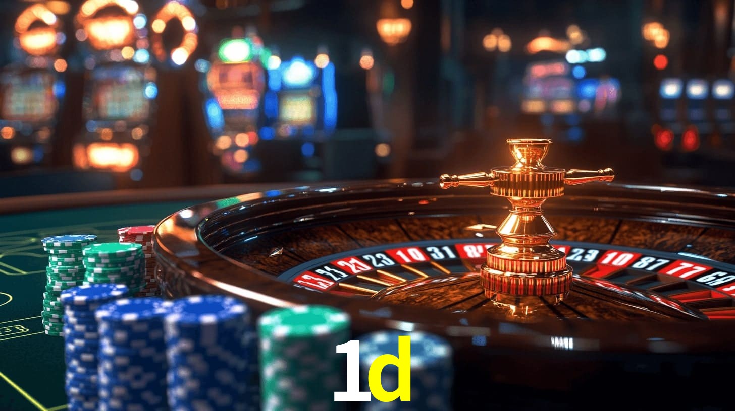 1d: A Experiência de Casino com Jogos de Mesa ao Vivo