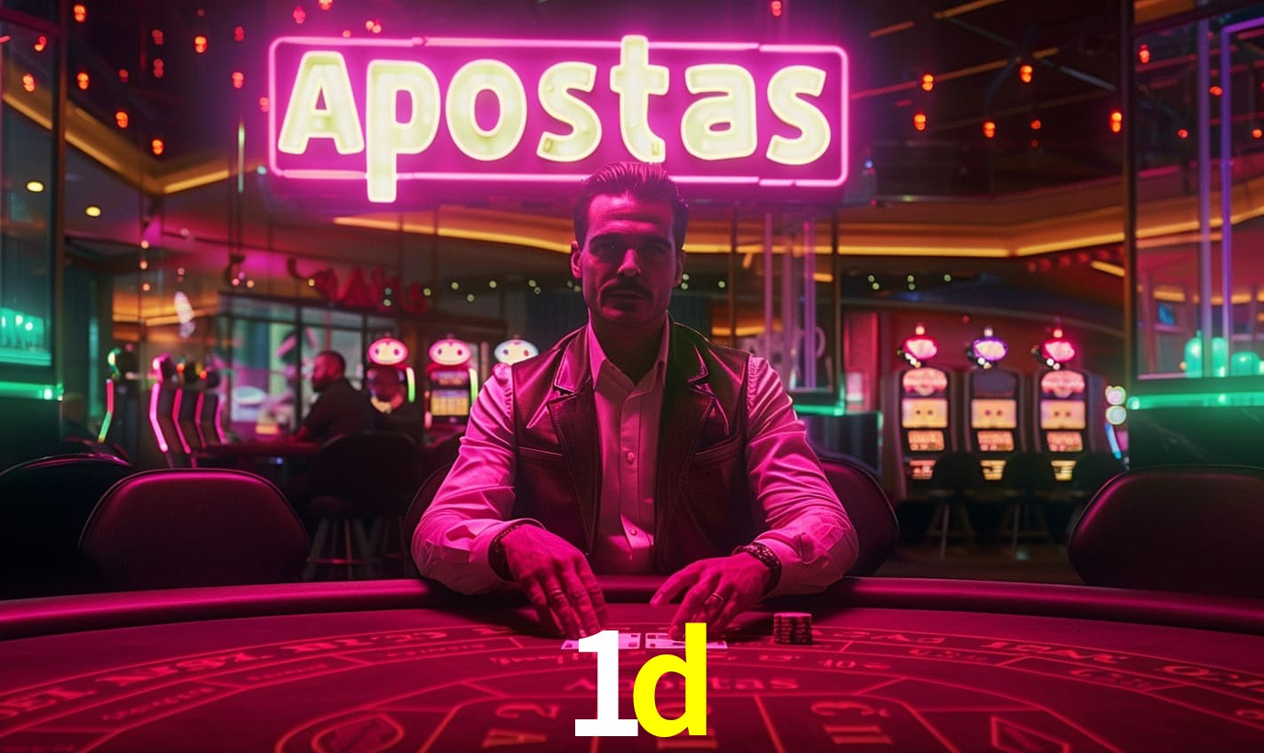 Casino Ao Vivo 1d