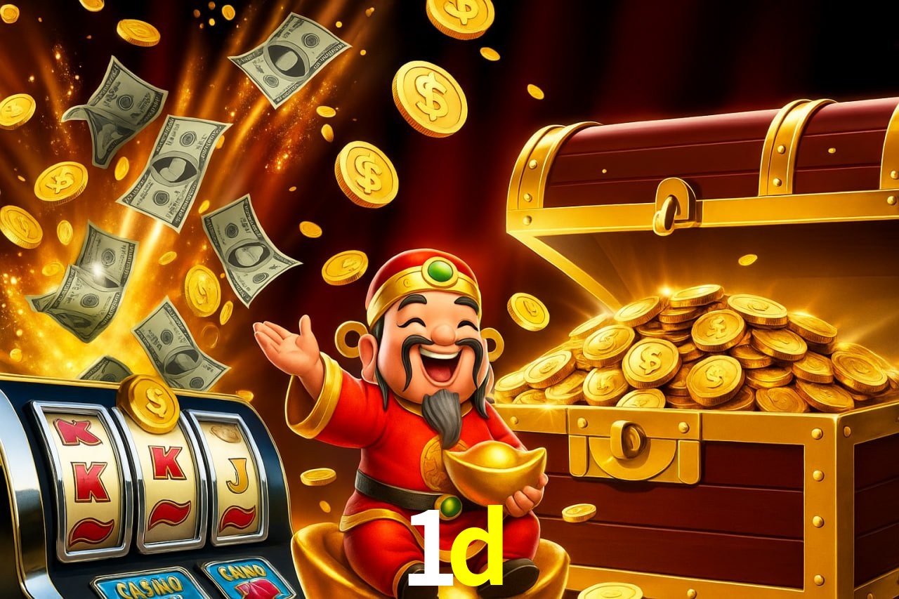 A Revolução dos Aplicativos de Jogos no 1d