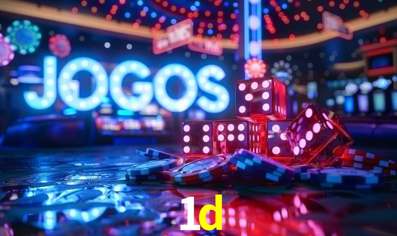 Desvendando o Mundo dos Jogos Virtuais na 1d